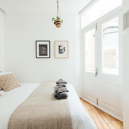 Stylish 2 Bedroom Flat With A Private Sauna Finchley Dış mekan fotoğraf