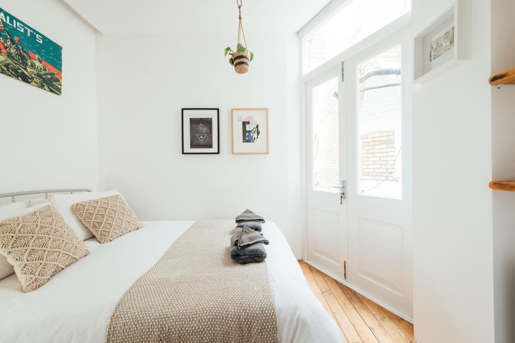Stylish 2 Bedroom Flat With A Private Sauna Finchley Dış mekan fotoğraf