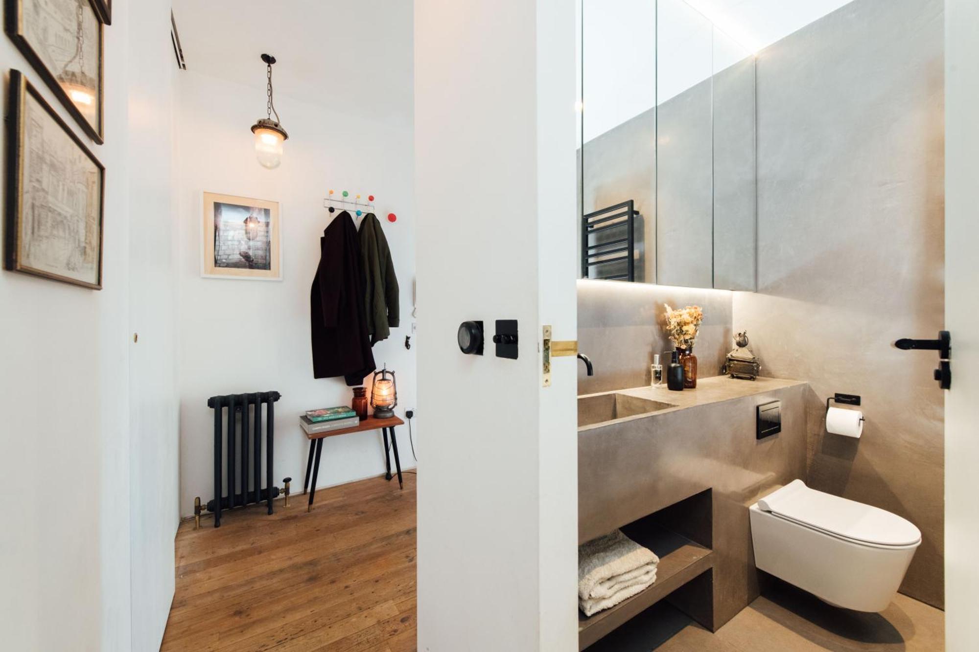 Stylish 2 Bedroom Flat With A Private Sauna Finchley Dış mekan fotoğraf