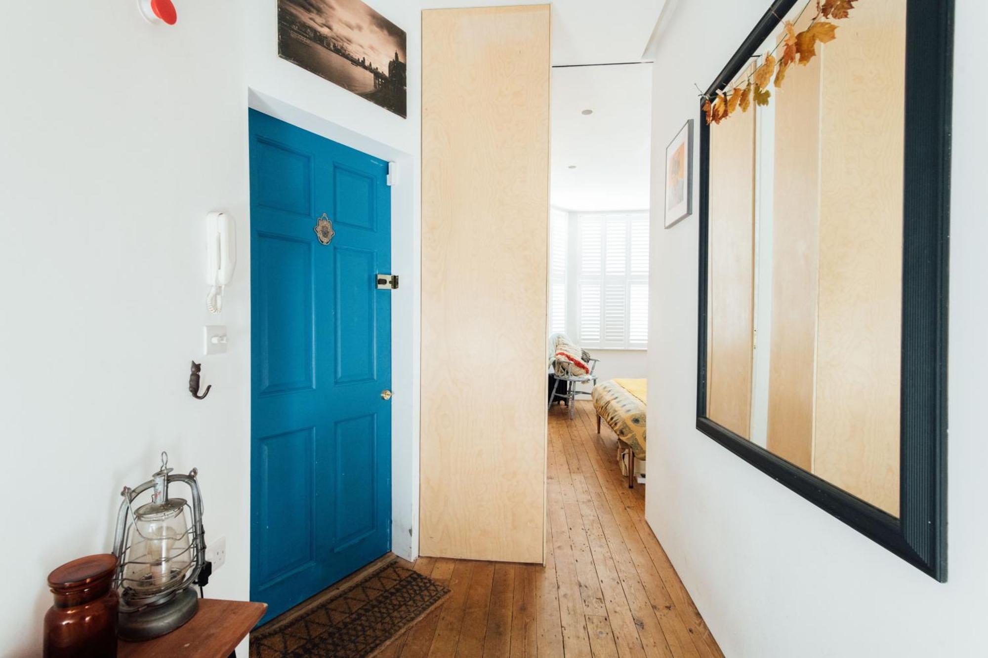 Stylish 2 Bedroom Flat With A Private Sauna Finchley Dış mekan fotoğraf