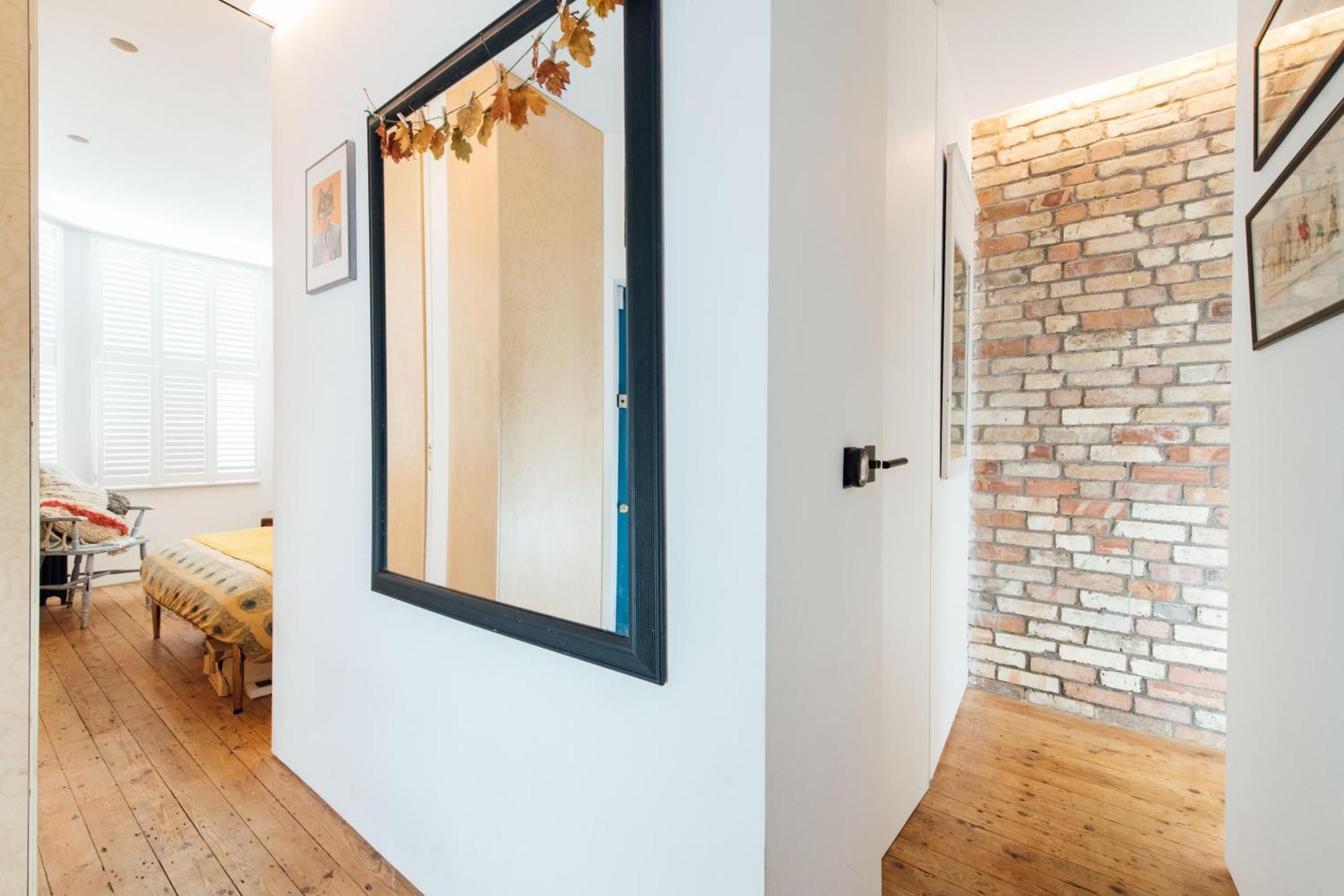 Stylish 2 Bedroom Flat With A Private Sauna Finchley Dış mekan fotoğraf