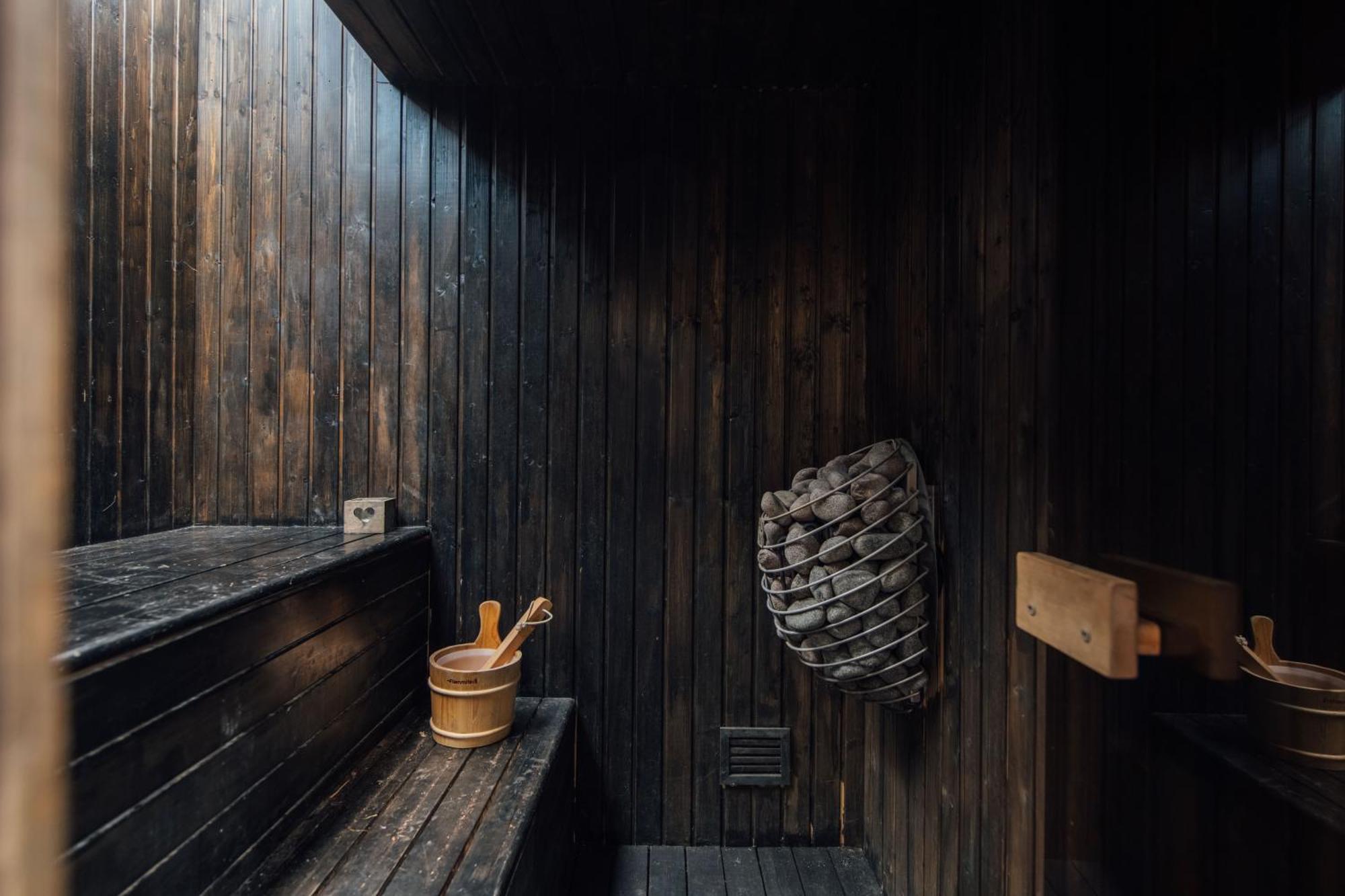 Stylish 2 Bedroom Flat With A Private Sauna Finchley Dış mekan fotoğraf